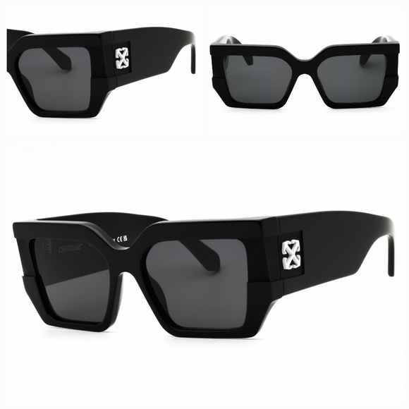 Off White DOVER Unisex Sunglasses - Picture 4 of 4